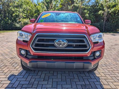 2020 Toyota Tacoma SR5