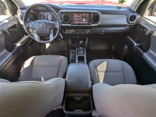 2020 Toyota Tacoma SR5