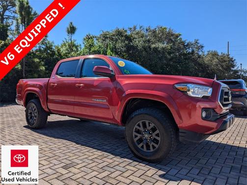 2020 Toyota Tacoma SR5