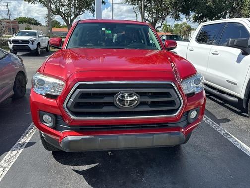 2020 Toyota Tacoma SR5