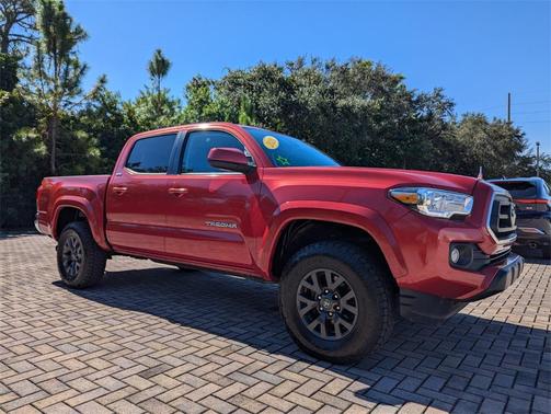 2020 Toyota Tacoma SR5
