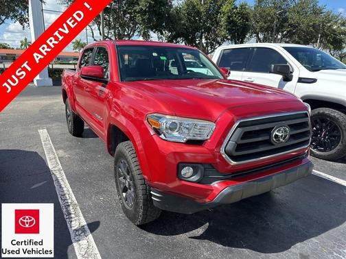 2020 Toyota Tacoma SR5