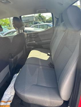 2020 Toyota Tacoma SR5