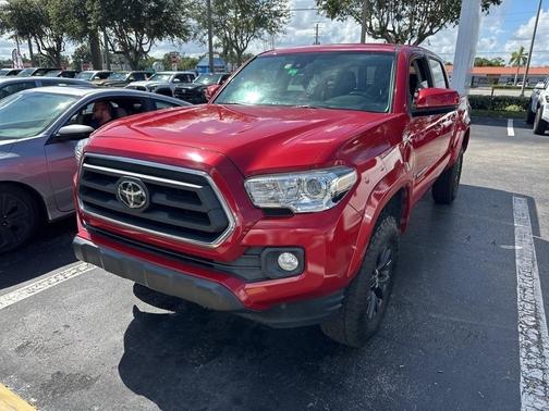 2020 Toyota Tacoma SR5