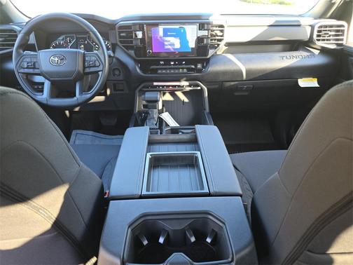 2026 Toyota Tundra SR