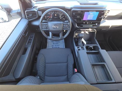 2026 Toyota Tundra SR