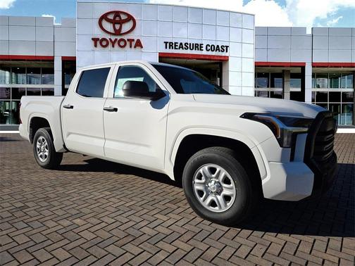 2026 Toyota Tundra SR