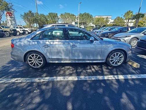 2016 Audi A4 2.0T Premium Plus