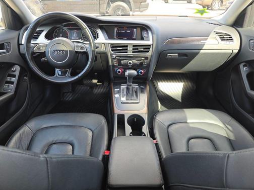 2016 Audi A4 2.0T Premium Plus