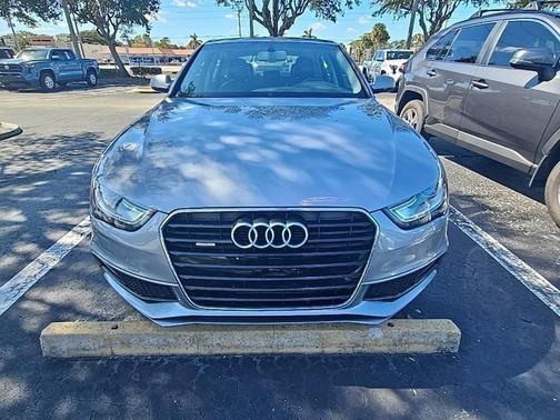 2016 Audi A4 2.0T Premium Plus