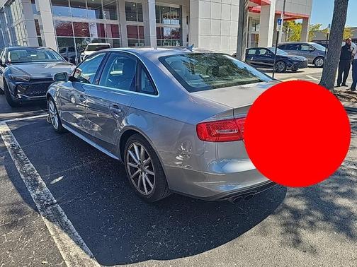 2016 Audi A4 2.0T Premium Plus