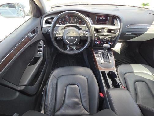 2016 Audi A4 2.0T Premium Plus