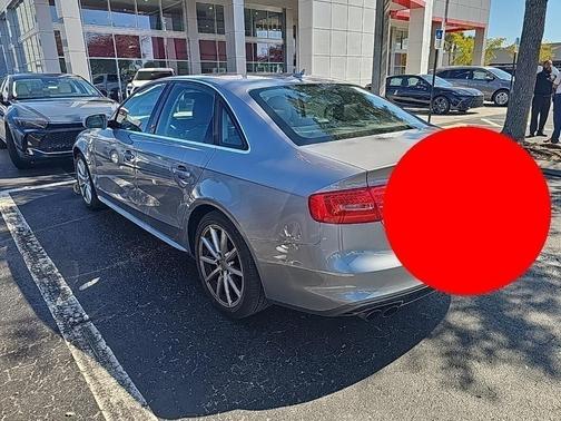 2016 Audi A4 2.0T Premium Plus