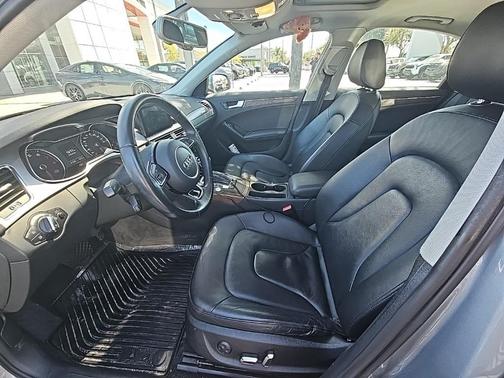 2016 Audi A4 2.0T Premium Plus