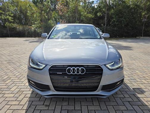 2016 Audi A4 2.0T Premium Plus