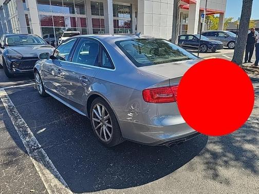 2016 Audi A4 2.0T Premium Plus