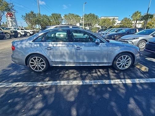 2016 Audi A4 2.0T Premium Plus