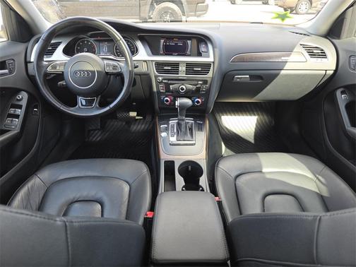 2016 Audi A4 2.0T Premium Plus