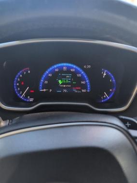 2019 Toyota Corolla XSE