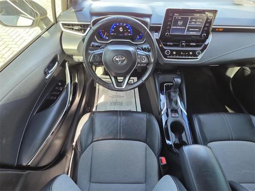 2019 Toyota Corolla XSE