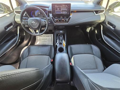 2019 Toyota Corolla XSE