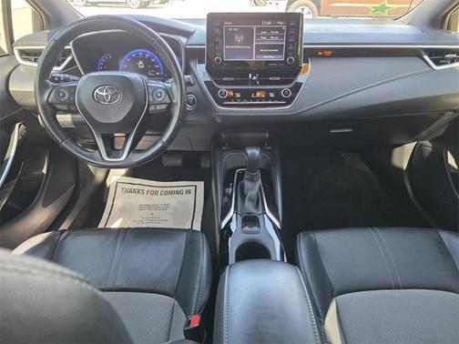 2019 Toyota Corolla XSE