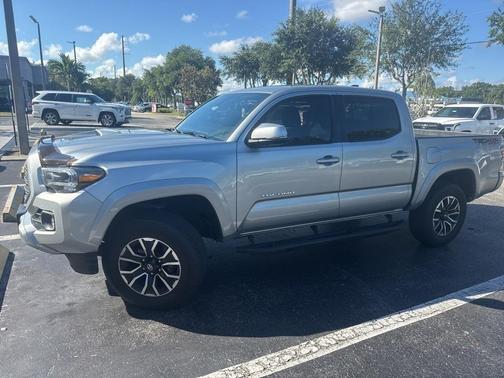 2023 Toyota Tacoma TRD Sport