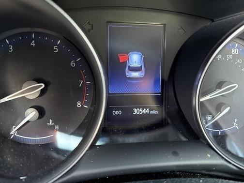 2021 Toyota C-HR XLE