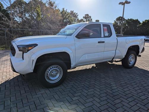 2025 Toyota Tacoma SR