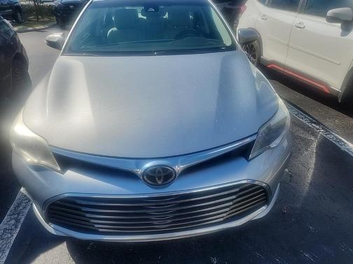 2018 Toyota Avalon XLE Premium