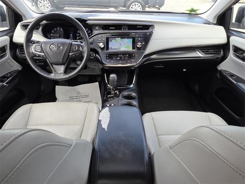 2018 Toyota Avalon XLE Premium