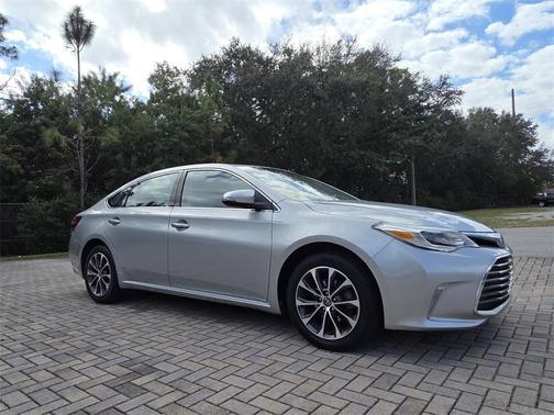 2018 Toyota Avalon XLE Premium