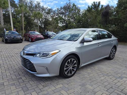 2018 Toyota Avalon XLE Premium