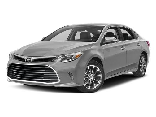 2018 Toyota Avalon XLE Premium