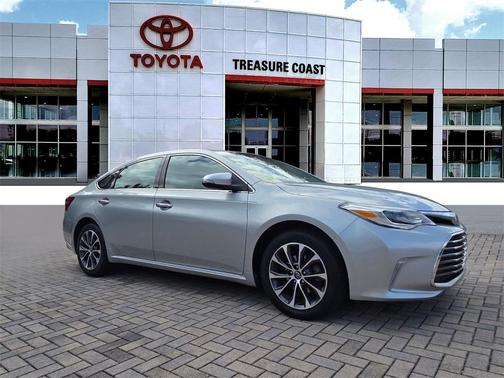 2018 Toyota Avalon XLE Premium