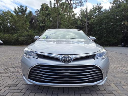 2018 Toyota Avalon XLE Premium