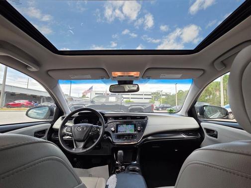 Celestial Silver Metallic 2018 Toyota Avalon XLE Premium