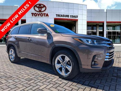 2018 Toyota Highlander Limited