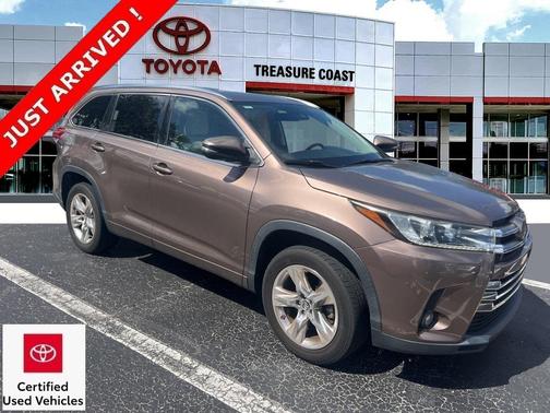 2018 Toyota Highlander Limited