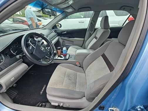 2013 Toyota Camry LE