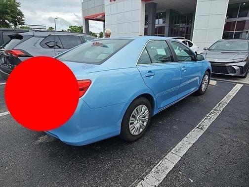 2013 Toyota Camry LE