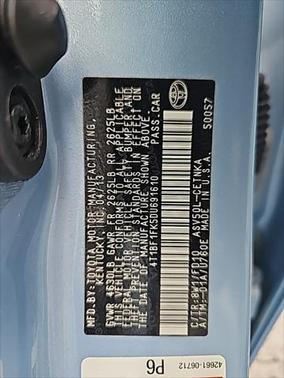 2013 Toyota Camry LE