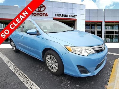 2013 Toyota Camry LE