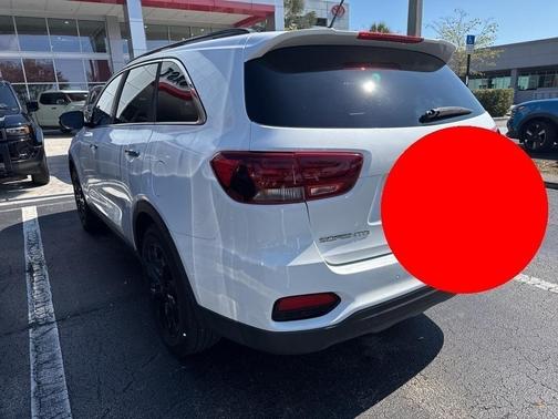 2019 Kia Sorento S