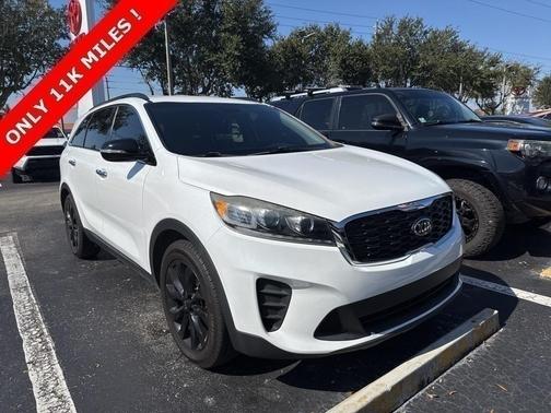 2019 Kia Sorento S