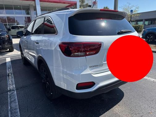 2019 Kia Sorento S