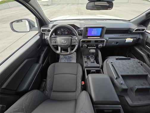 2025 Toyota Tacoma SR