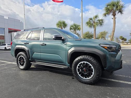 2026 Toyota 4Runner TRD Off Road Premium