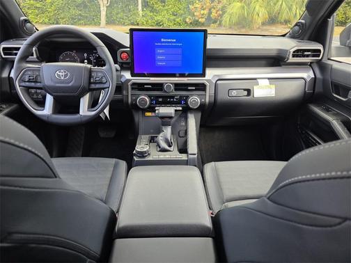 2026 Toyota 4Runner TRD Off Road Premium