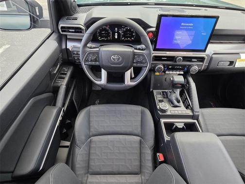 2026 Toyota 4Runner TRD Off Road Premium